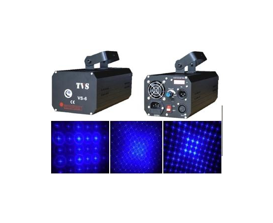 Лазер TVS VS-6T RB Firefly 400mw - 7279 за 0 грн. | 4Club